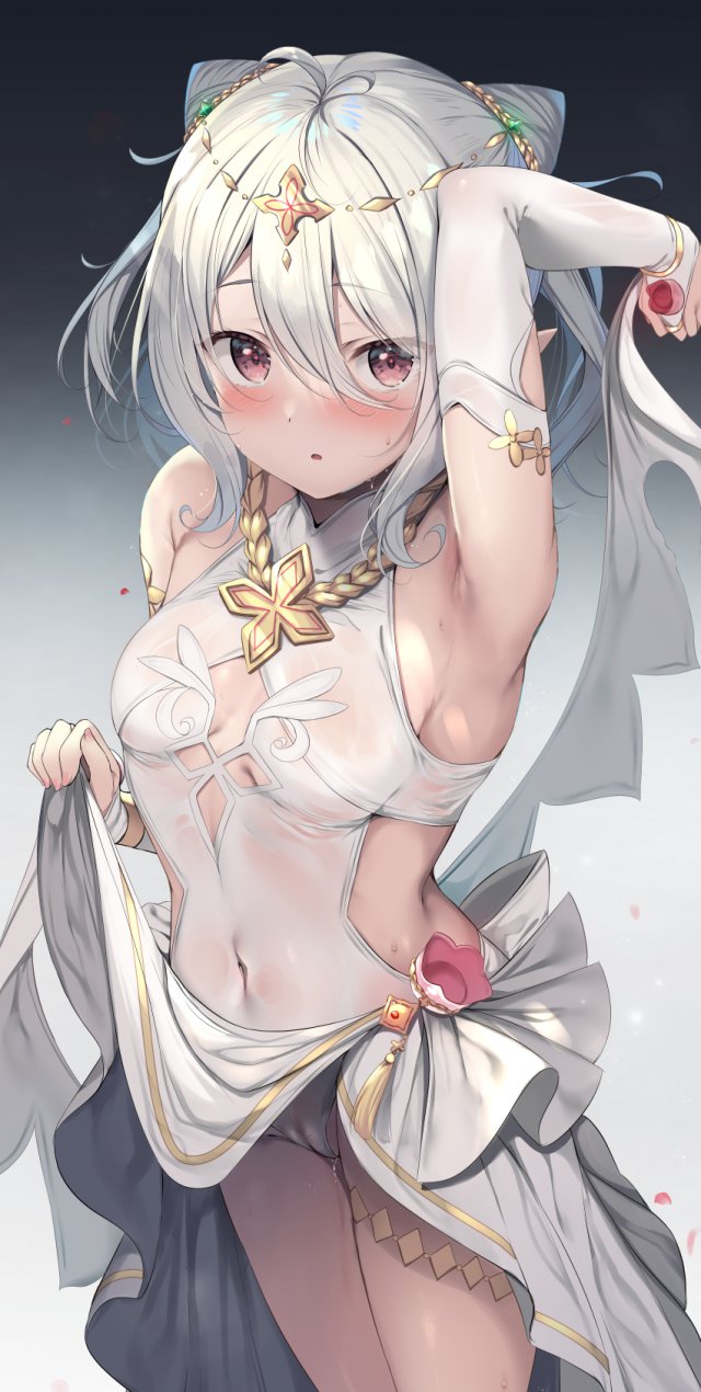 【二次】わき・ワキ・脇・腋画像【エロ】　その２